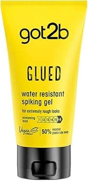 Got2B Schwarzkopf Glued Water Resistant Spiking Glue, 150ml - Amazon.ae Price Tracker