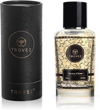 TROVEZ Mystery Cherry Rich Perfume for Women Eau De Parfum 100ML - Long-lasting Fragrance - Amazon.ae Price Tracker