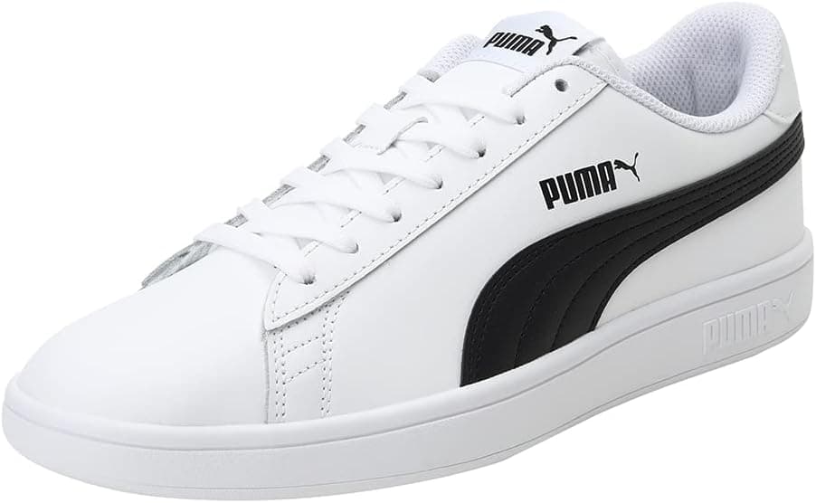 PUMA Puma Smash V2 L Women's Low-Top Sneakers - Amazon.ae Price Tracker