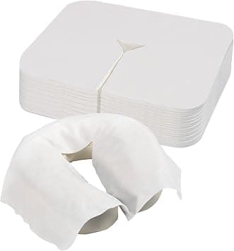 300 Pcs Face Cradle Covers for Massage Table & Chairs, Disposable Thickened Headrest Cover, Medical-Grade, Ultra Soft, 40GMS, Non-Sticking - Amazon.ae Price Tracker