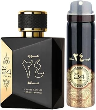 Ard al Zaafaran OUD 24 Hours Men's Eau de Perfume, 100 ml - Amazon.ae Price Tracker