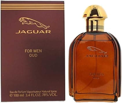 Jaguar Eau De Parfum Oud For Men 100ml - Amazon.ae Price Tracker