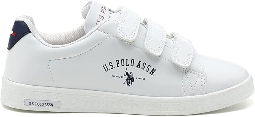 U.S. POLO ASSN Women 3M SINGER GSN 3FX Synthetic Sneakers - Amazon.ae Price Tracker