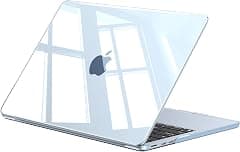 EooCoo for MacBook Air 13.6 Inch Case M4 M5 M3 M2 2026 2025 2024-2022 Cover - Amazon.ae Price Tracker
