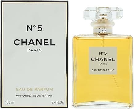 Chanel Perfume - N°5 by Chanel - perfumes for women - Eau de Parfum, 100 ml - Amazon.ae Price Tracker