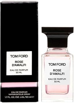 TOM FORD ROSE D'AMALFI (U) EDP 50ML - Amazon.ae Price Tracker