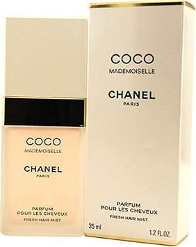 CHANEL Coco Mademoisle Perfume Fresh Hair Mist For Unisex, 35 ml - Amazon.ae Price Tracker