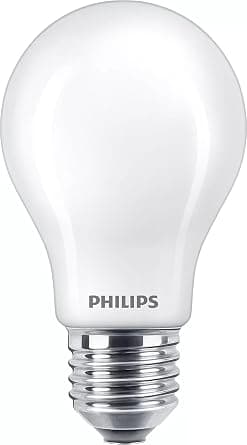 PHILIPS Lighting LED Classic E27 Filament Lamp, Warm Glow (100 W), Matte, Dimmable LED Lamp with Warm White Light, Energy Saving E27 Lamp with Long Service Life - Amazon.ae Price Tracker