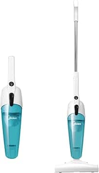 Midea Vacuum Cleaner 2 in 1 Handheld Stick Cleaner, 5M Long Cord, Lightweight Powerful 600W Suction 0.8L Large Capacity Transparent Dust Container for Car Home Kitchen, SC861 - Amazon.ae Price Tracker