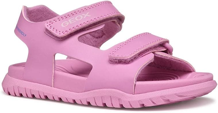 Geox J Sandal Fusbetto Gi girls Sandal - Amazon.ae Price Tracker