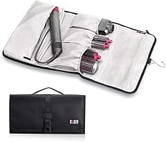 Tenlso Nylon Hanging Travel, Hair Curler Bag for Dyson Airwrap - Amazon.ae Price Tracker