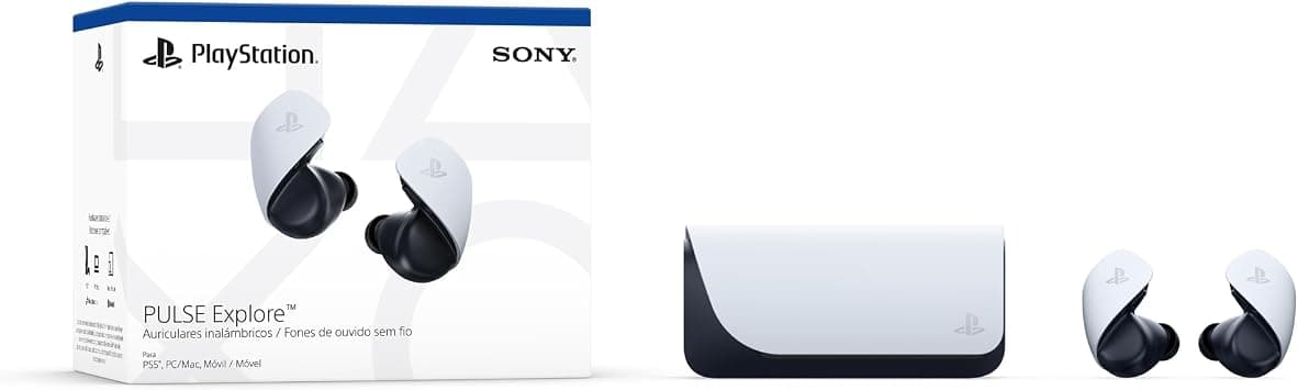 PlayStation 5 Explore Earbuds - UAE Version - Amazon.ae Price Tracker