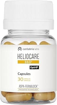 CANTABRIA LABS 360° oral capsules 30 u - Amazon.ae Price Tracker