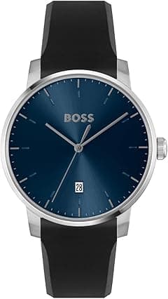 Boss DEAN Men Watch, Analog - Amazon.ae Price Tracker