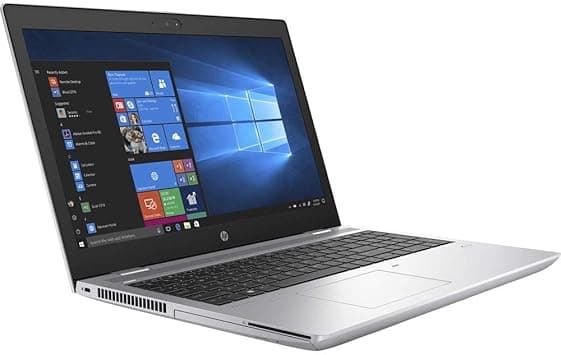 HP ProBook 650 G4 15.6"" Full HD FHD (1920x1080) Business Laptop (Intel Quad-Core i5-8350U, 16GB DDR4 RAM, 512GB SATA SSD) Fingerprint, Type-C, HDMI, VGA, Webcam, Windows 11 (Renewed), Silver - Amazon.ae Price Tracker
