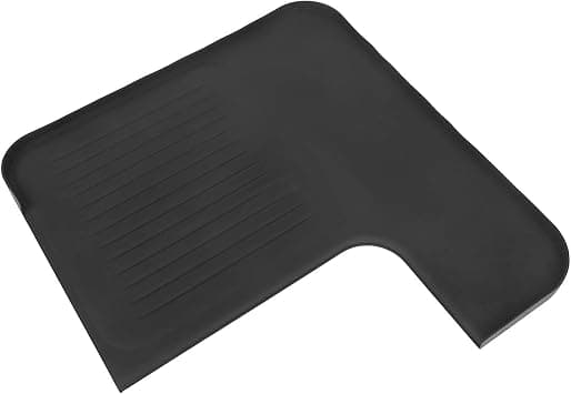 Espresso Coffee Machine Top Mat for Ninja Luxe ES601, Silicone Protective Cover Waterproof & Anti-Slip Pad Cafe Accessories - Amazon.ae Price Tracker