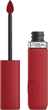 L’Oréal Paris, Infaillible Le Matte Resistance Liquid Lipstick up to 16 Hour wear, 425 AFTERWORK - Amazon.ae Price Tracker