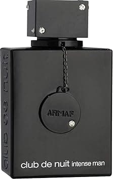 Armaf Club de Nuit Intense Man Eau De Toilette 105ml Black, Perfumes For Men, Long Lasting, Luxury Fragrance, Best Perfume for Man, For Him - Amazon.ae Price Tracker
