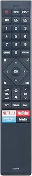 WINFLIKE EN3A70 Remote Control Replacement - EN3A70 Replace Remote Control fit for Hisense OLED 4K TV H55O8BUK Remote Controller - Amazon.ae Price Tracker