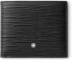 MONTBLANC Unisex Mb130927 Meisterstück 4810 Wallet 8cc Bk, Black - Amazon.ae Price Tracker
