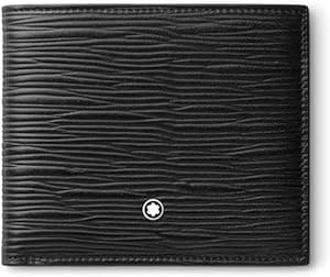 MONTBLANC Unisex Mb130927 Meisterstück 4810 Wallet 8cc Bk, Black - Amazon.ae Price Tracker