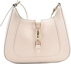CARZA Shoulder Bag Purse for Women, Handbag Crossbody Bag Underarm PU Leather Wallet Tote - Amazon.ae Price Tracker