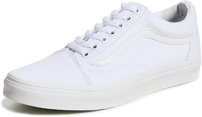 Vans Old Skool Classic Suede/Canvas', Men's Sneaker - Amazon.ae Price Tracker