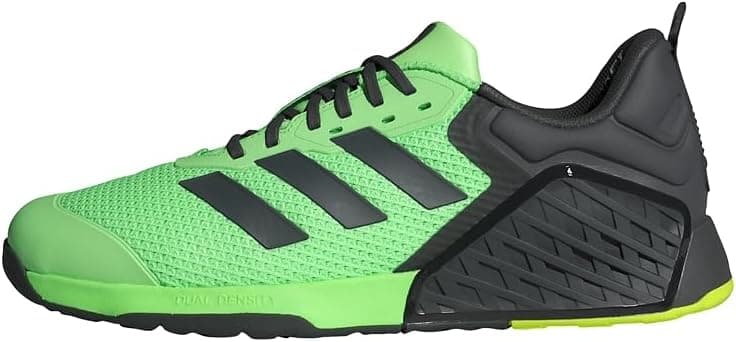 adidas ドロップセット 3 NKF69 Unisex Cross Trainer - Amazon.ae Price Tracker