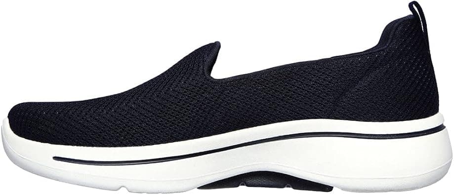 Skechers Go Walk Arch Fit Slip On womens Walking Shoe - Amazon.ae Price Tracker
