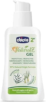 Chicco NaturalZ Protective & Refreshing Gel 60ml - Amazon.ae Price Tracker