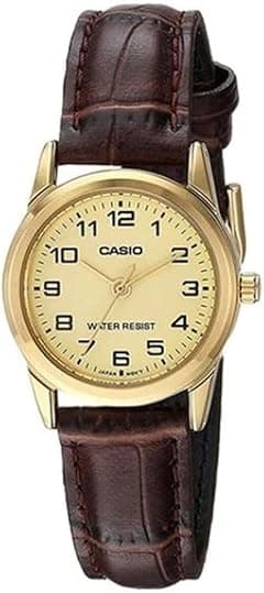 Casio Analog Watch: LTP-V001 Women - Amazon.ae Price Tracker