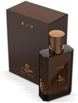 Carlton London Men Liquid Perfume 609 I With Grapefruit Orange Bergamot And Musk Ii Best For Men And Boys Ii Eau De Parfum Ii Enhances Mood And Boosts Confidence-100Ml - Amazon.ae Price Tracker