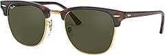 Ray-Ban Rb3016 Clubmaster Square Blue Light Filtering Everglasses - Amazon.ae Price Tracker
