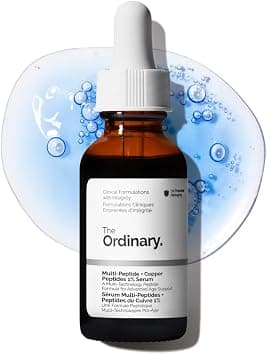 THE ORDINARY Multi-Peptide + Copper Peptides 1% | 30ml - Amazon.ae Price Tracker