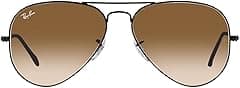 Ray-Ban RB3025 Classic Aviator Sunglasses - Amazon.ae Price Tracker