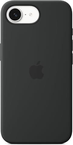 Apple iPhone 16e Silicone Case – Black - Amazon.ae Price Tracker