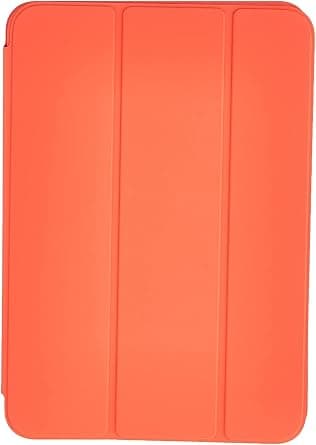 Apple Smart Folio (for iPad mini - 6th generation) - Electric Orange - Amazon.ae Price Tracker