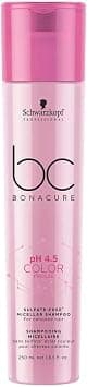 Schwarzkopf BC pH 4.5 Color Freeze Sulfate Free Micellar Shampoo, 0.27502 kg - Amazon.ae Price Tracker
