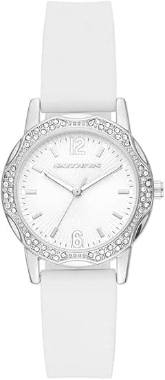 Skechers Women's Watch and Stackable Bracelet Gift Set - Amazon.ae Price Tracker