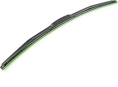 Premium All-Season Windshield Wiper Blade, OEM Quality, Black with Green Edge (24") - Amazon.ae Price Tracker