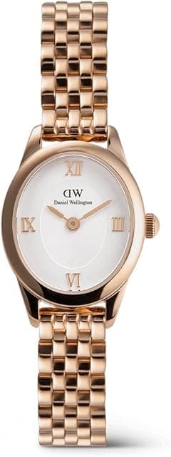 Daniel Wellington 32030160 Women's Analogue Quartz Watch - Amazon.ae Price Tracker