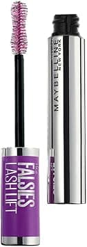 Maybelline New York Mascara, No Clumps, Transfer-proof, Volumizing, Falsies Lash Lift, Black, 8.6 ml - Amazon.ae Price Tracker