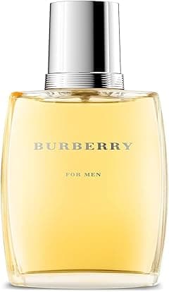 Burberry Perfume - Burberry by Burberry - perfume for men - Eau de Toilette, 100 ml, clear - Amazon.ae Price Tracker