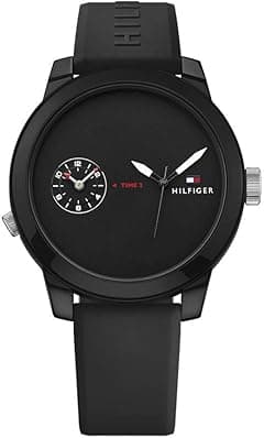 Tommy Hilfiger DENIM Men Watch, Analog - Amazon.ae Price Tracker