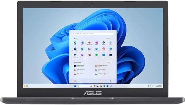 ASUS 2024 Vivobook Go 11.6” HD Laptop, Intel Dual Core N4500, Intel Graphics, 4GB, 128GB, Windows 11 Home in S Mode, Star Black, L210KA-ES04 - Amazon.ae Price Tracker