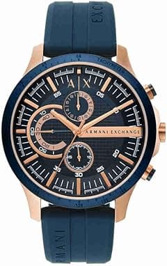 Armani Exchange Watch for Men - Amazon.ae Price Tracker