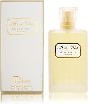 Miss Dior Eau de Toilette Originale spray 100 ml - Amazon.ae Price Tracker