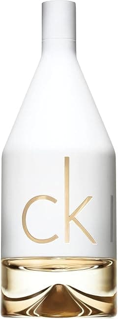 Calvin Klein CK IN2U Perfume for Women Eau De Toilette 50ML - Amazon.ae Price Tracker