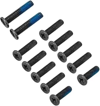 Gintai 12pcs Screw Kit for ASUS TUF Gaming A16 FA617NS FA617XS FA617XT FA617NT FA617NSR FA617NTR Gaming F16 FX607JV FX607JU FX607VU FX607VJ Chassis Laptop Base Cover Fixing - Amazon.ae Price Tracker