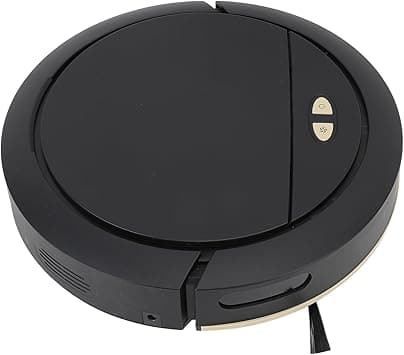 Cryfokt Robot Vacuum and Mop Combo, 2000Pa Suction Robotic Cleaner, Automatic APP Control Cleaner with 100ml Water Tank, Smart Sweeper for Wooden Floors Tiles Ceramics - Amazon.ae Price Tracker